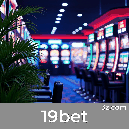Tecnologia 3D em Jogos de Cassino na 19bet